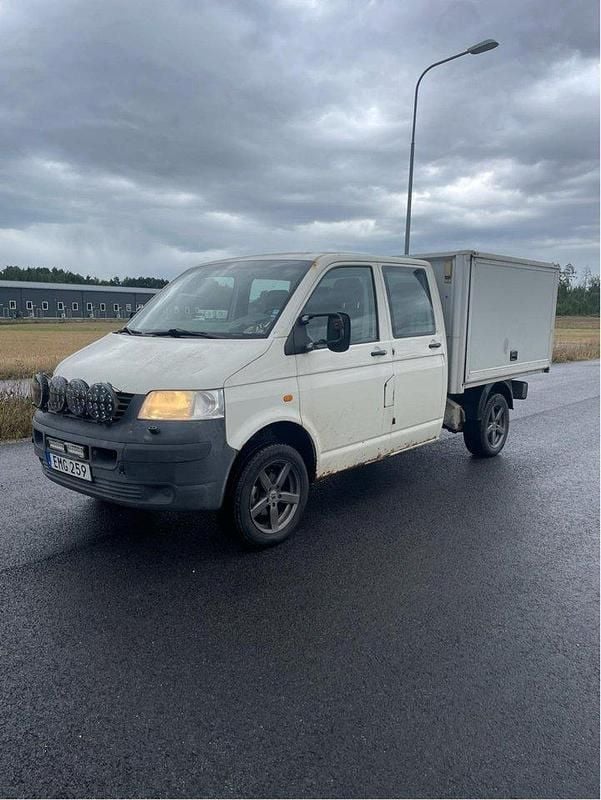 Begagnad 2007 VW T5 Van | 50 000 kr (Superpris) - Bild 1/4