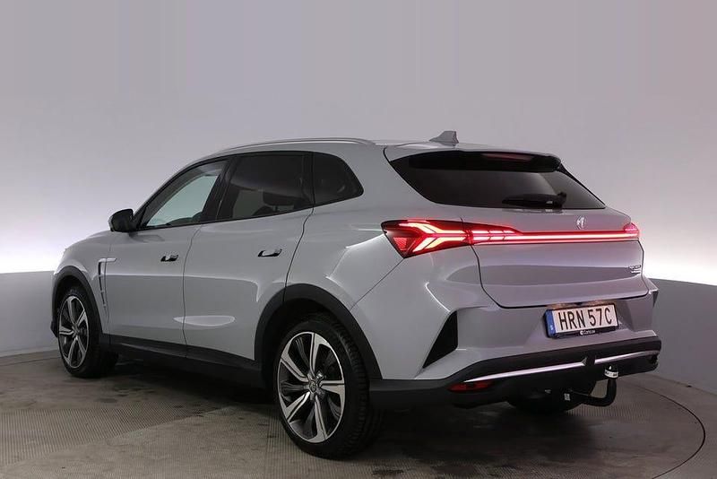 Begagnad MG Marvel R Luxury 132 kW (180 HK) 2022 Grå SUV