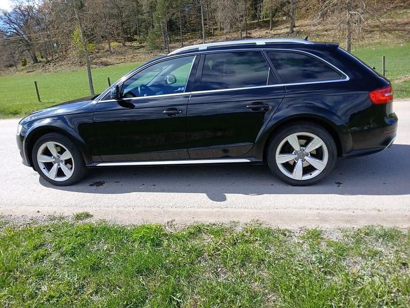 Begagnad 2016 Audi A4 Allroad Kombi | 115 000 kr (Marknadspris) - Bild 1/4