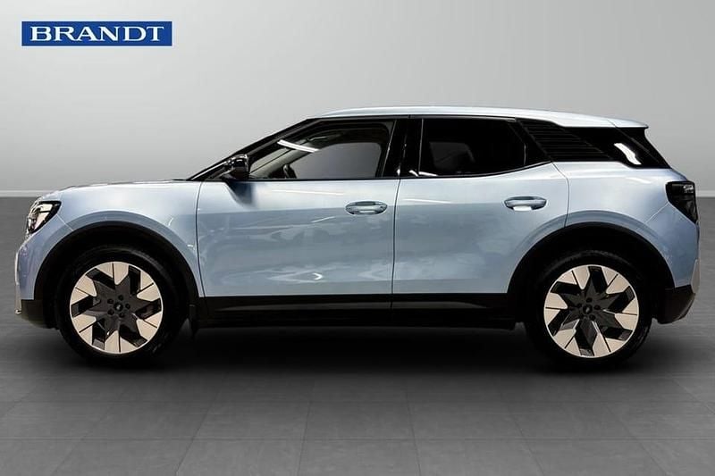 Begagnad Ford Explorer Extended Range 253 kW (344 HK) 2024 Blå SUV