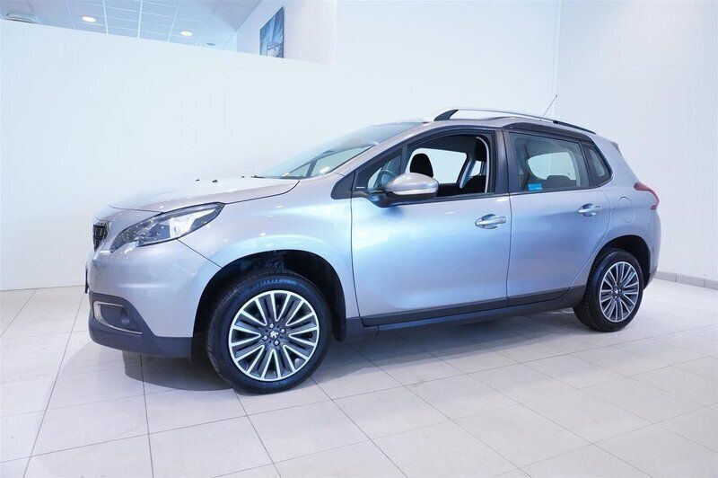 Begagnad Peugeot 2008 Active 82 HK (60 kW) 2017 Okänd SUV