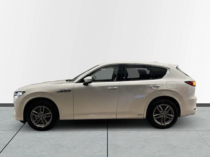 Begagnad Mazda CX-60 Takumi-Line 326 HK (239 kW) 2022 Vit SUV