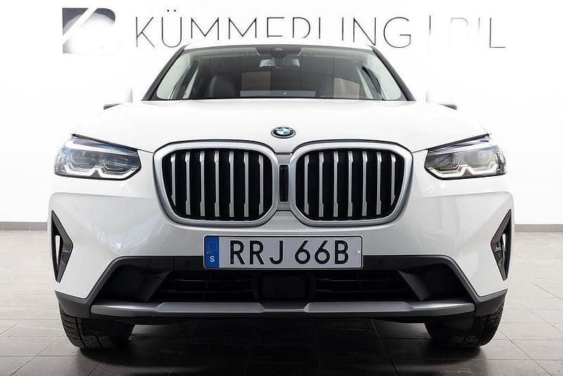 Begagnad BMW X3 184 HK (135 kW) 2022 Vit SUV