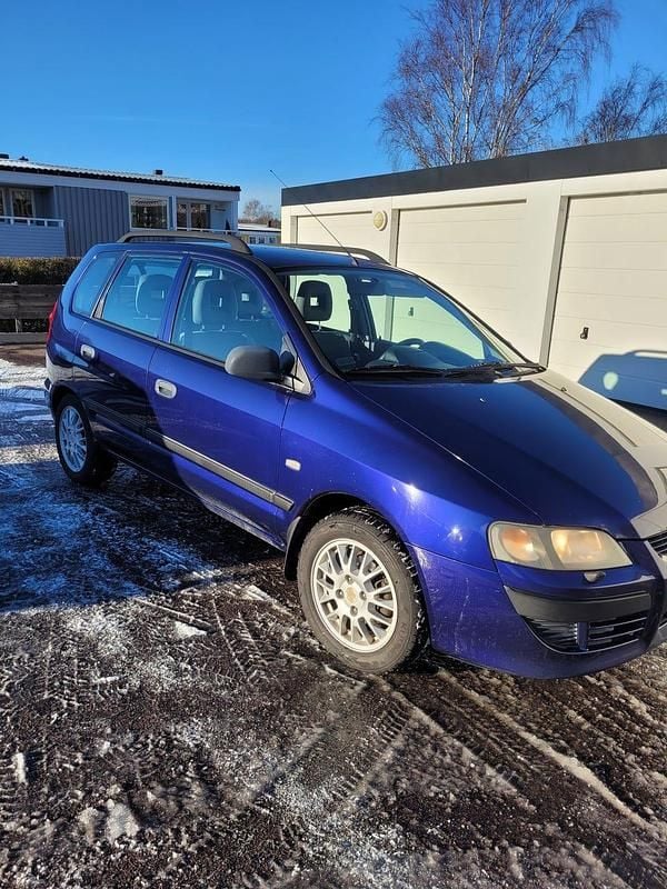 Begagnad 2003 Mitsubishi Space Star Halvkombi | 8 500 kr (Marknadspris) - Bild 1/4