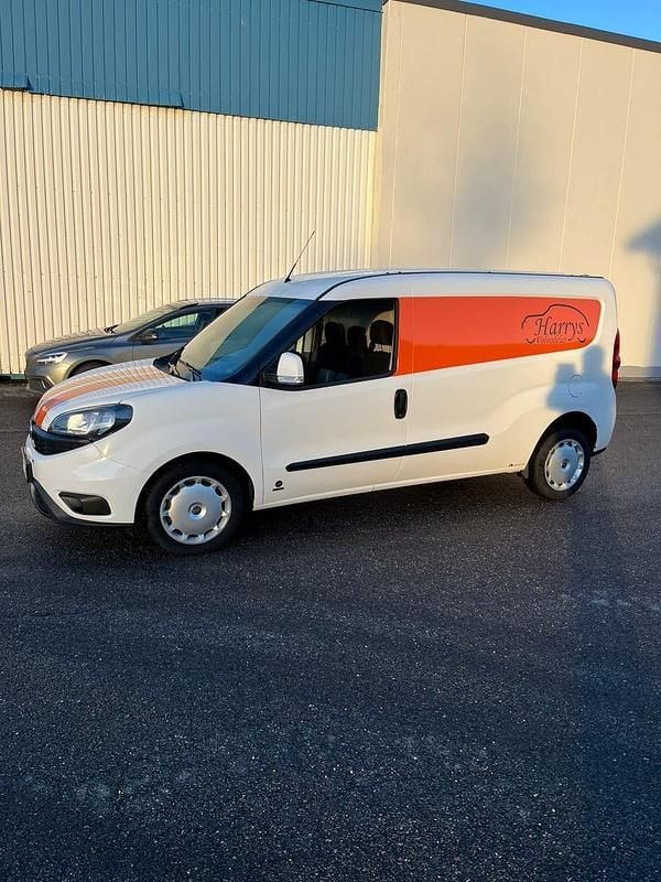 Begagnad 2020 Fiat Doblò Minibuss | 120 000 kr (Bra pris) - Bild 1/4