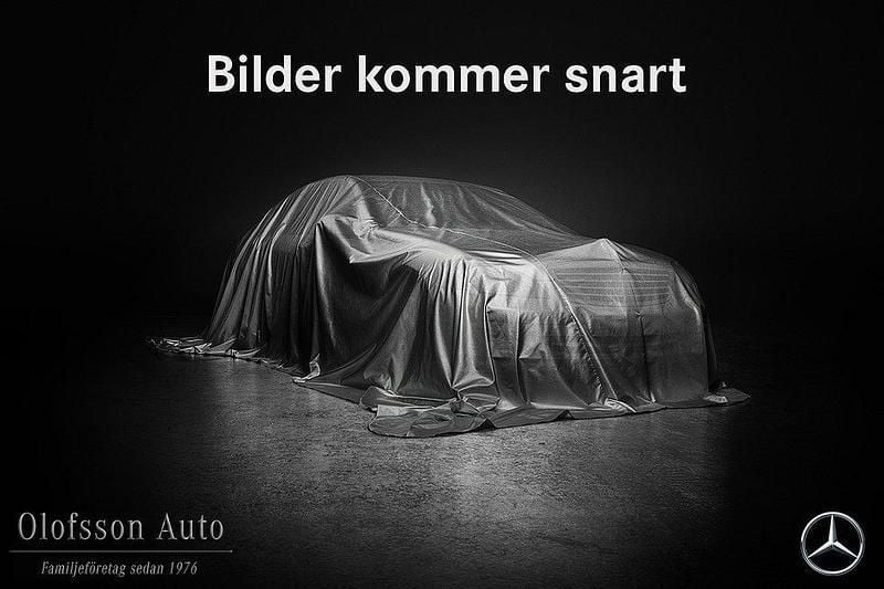 Svart Begagnad 2024 Mercedes E300 Premium Kombi | 689 000 kr (Superpris) - Bild 1/1