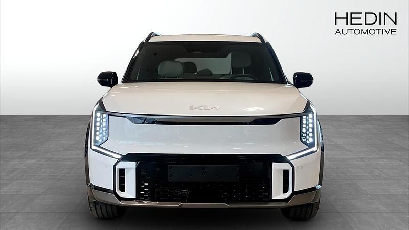 Ny Kia EV9 GT-Line 281 kW (383 HK) 2025 SUV