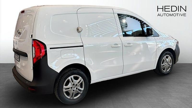 Begagnad Mercedes Citan 110 95 HK (69 kW) 2022 Vit