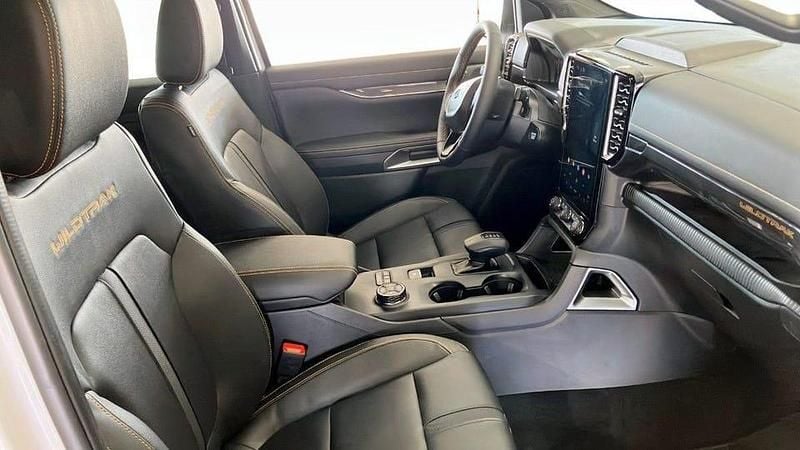 Ny Ford Ranger Wildtrack 280 HK (205 kW) 2025 Vit Pickup