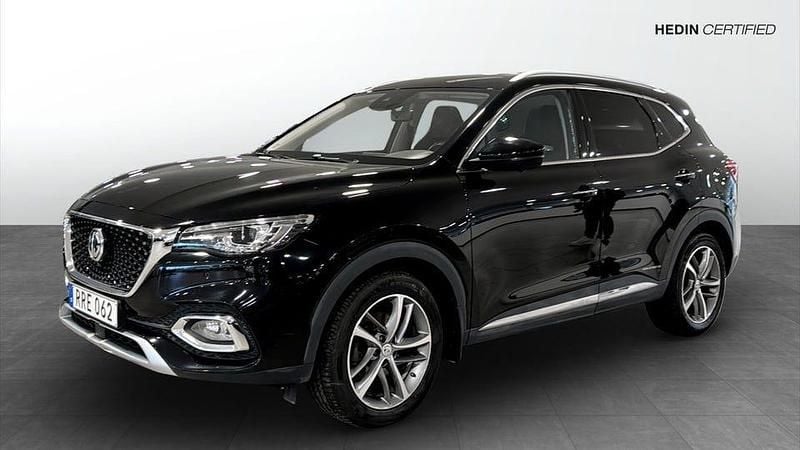 Svart Begagnad 2022 MG EHS Luxury SUV | 204 900 kr (Bra pris) - Bild 1/4