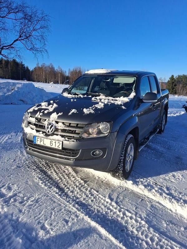 Begagnad VW Amarok 180 HK (132 kW) 2013 Pickup