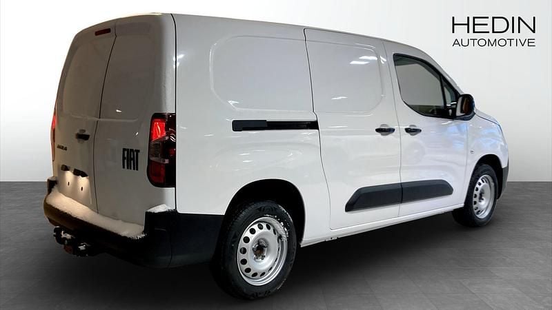 Begagnad Fiat Doblò 2025 Vit Minibuss