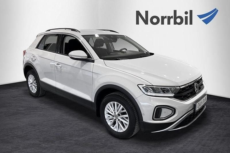 Begagnad VW T-Roc 150 HK (110 kW) 2023 Grå SUV