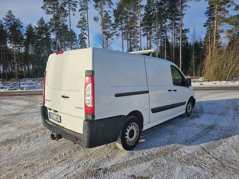 Begagnad Peugeot Expert 163 HK (119 kW) 2013 Vit Van