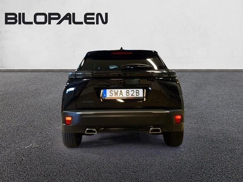 Begagnad Peugeot 2008 GT 131 HK (96 kW) 2024 Svart SUV