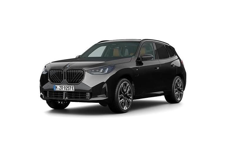 Svart Begagnad 2024 BMW X3 M Sport SUV | 799 000 kr (Marknadspris) - Bild 1/4