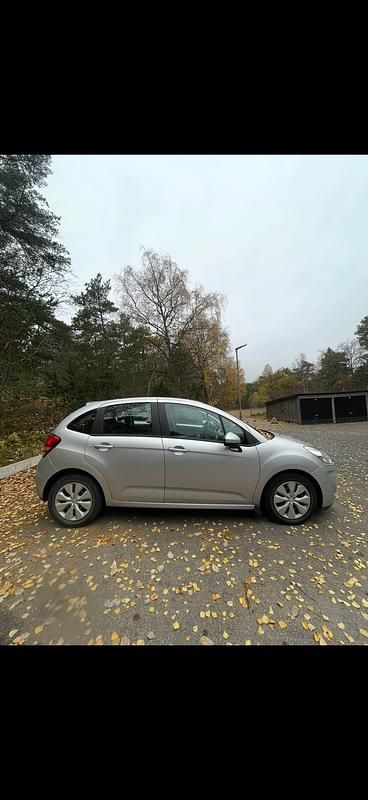 Begagnad Citroën C3 68 HK (50 kW) 2011