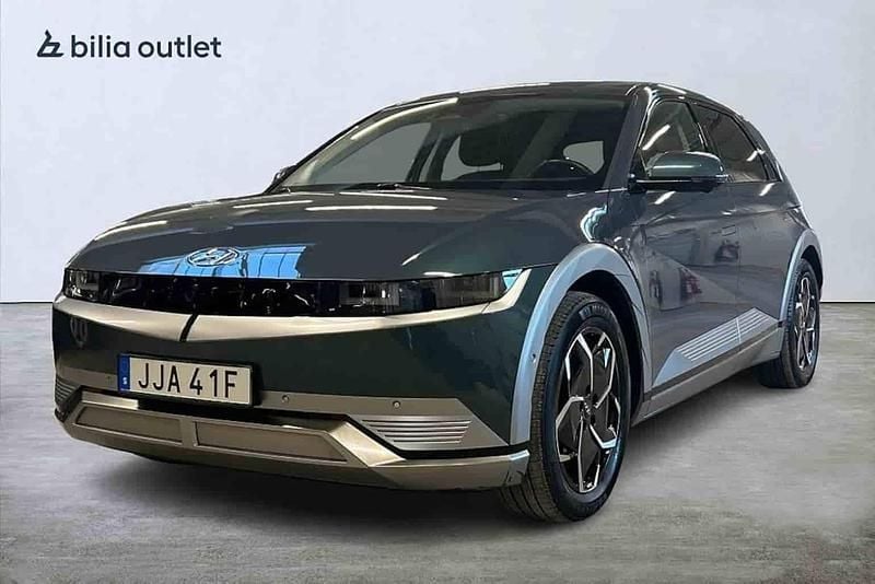 Begagnad Hyundai Ioniq 5 2023 Grön SUV