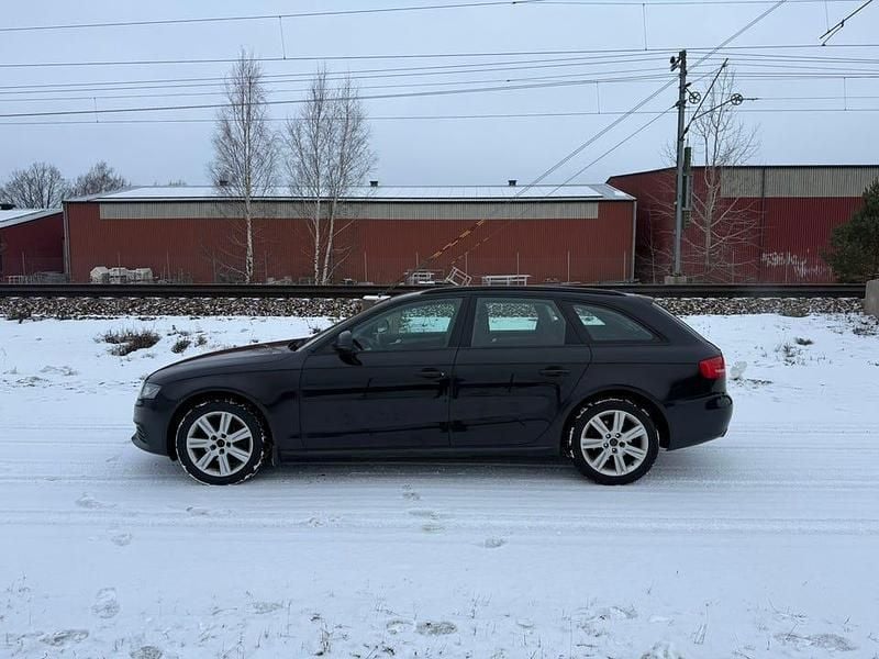 Begagnad Audi A4 143 HK (105 kW) 2009 Metallic Kombi