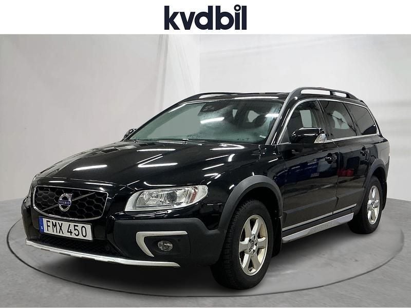 Svart Begagnad 2015 Volvo XC70 Summum Kombi | 193 000 kr (Bra pris) - Bild 1/3
