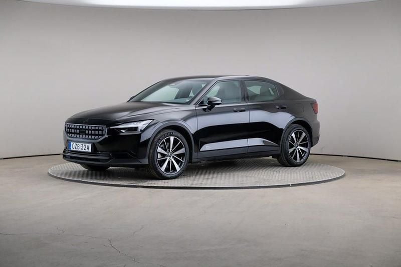 Void (solid) Begagnad 2022 Polestar 2 Long Range Single Motor Halvkombi | 299 000 kr (Bra pris) - Bild 1/4