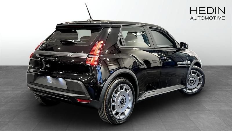 Ny Renault R5 Evolution 88 kW (120 HK) 2026 Halvkombi