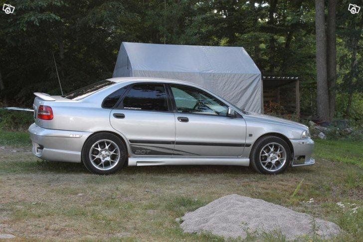 Volvo s40 1999
