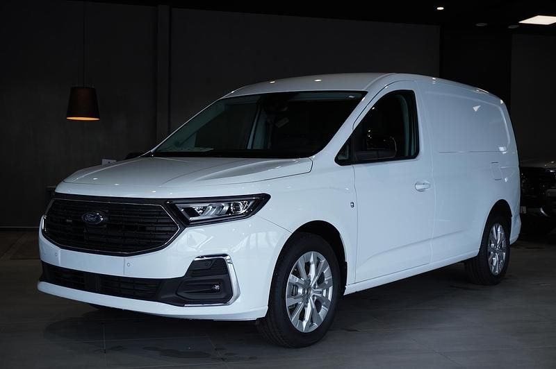 Okänd Ny 2025 Ford Transit Limited Van | 393 625 kr (Marknadspris) - Bild 1/4