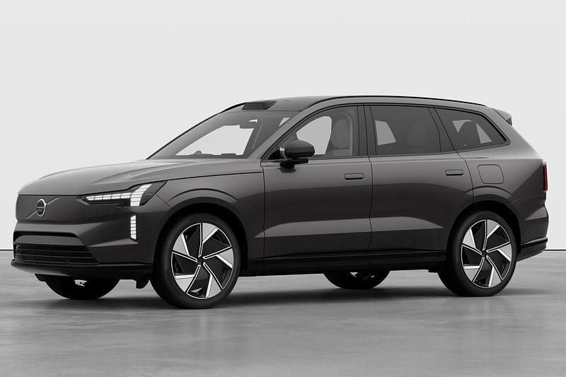 Grå Ny 2025 Volvo EX90 Performance SUV | 1 149 900 kr (Lite dyr) - Bild 1/4