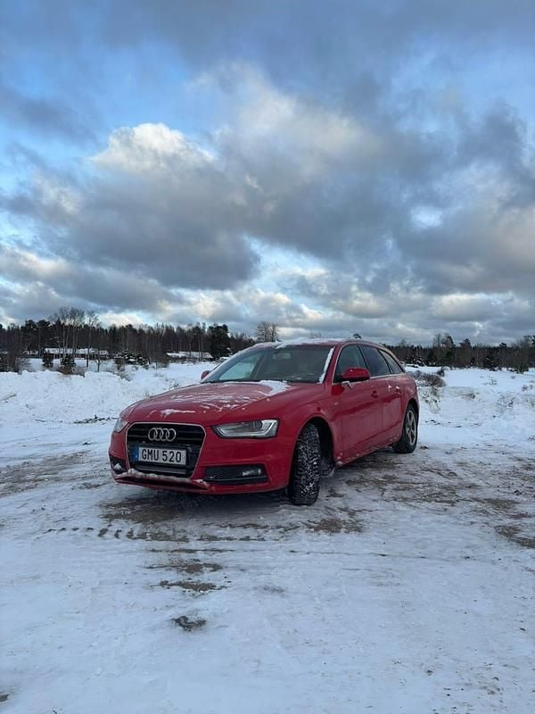 Begagnad 2015 Audi A4 Kombi | 89 000 kr (Bra pris) - Bild 1/4