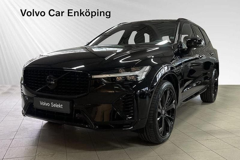 Svart Begagnad 2024 Volvo XC60 Plus SUV | 599 900 kr (Dyr) - Bild 1/3