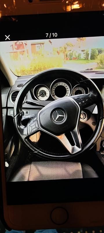 Begagnad 2012 Mercedes C220 | 80 000 kr (Marknadspris) - Bild 1/4