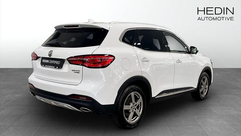 Begagnad MG EHS Luxury 258 HK (189 kW) 2021 Vit SUV