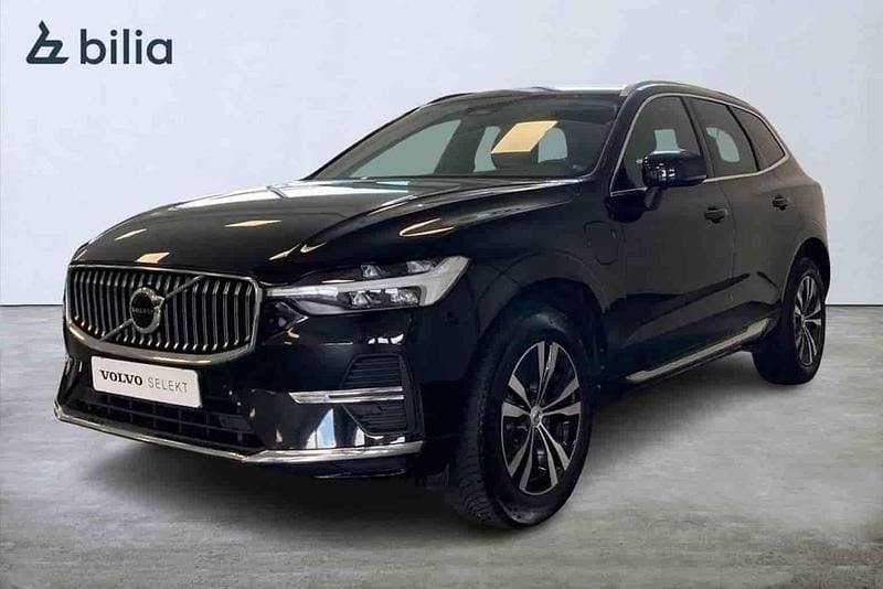 Svart Begagnad 2023 Volvo XC60 SUV | 479 900 kr (Bra pris) - Bild 1/1