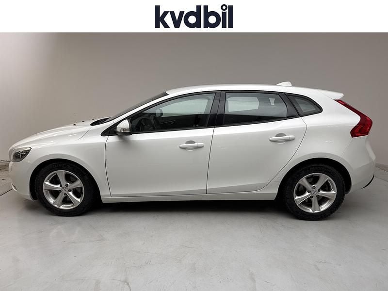 Begagnad Volvo V40 2017 Vit