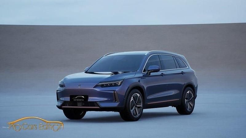 Blå metallic Ny 2025 Skywell BE11 SUV | 475 900 kr - Bild 1/4