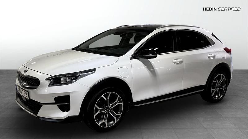 Begagnad Kia XCeed Advance 141 HK (103 kW) 2020 Svart SUV