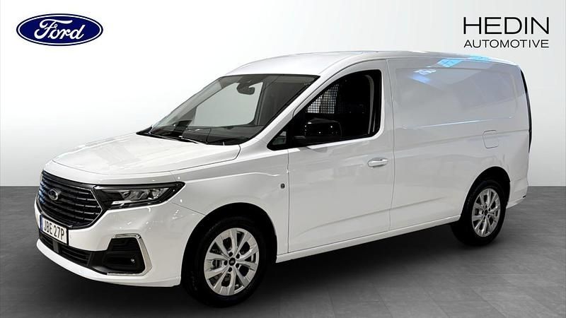 Begagnad 2025 Ford Transit Limited | 299 900 kr - Bild 1/4