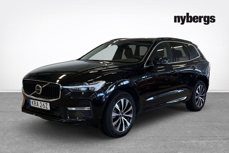 Svart Begagnad 2024 Volvo XC60 Core SUV | 455 000 kr (Bra pris) - Bild 1/4