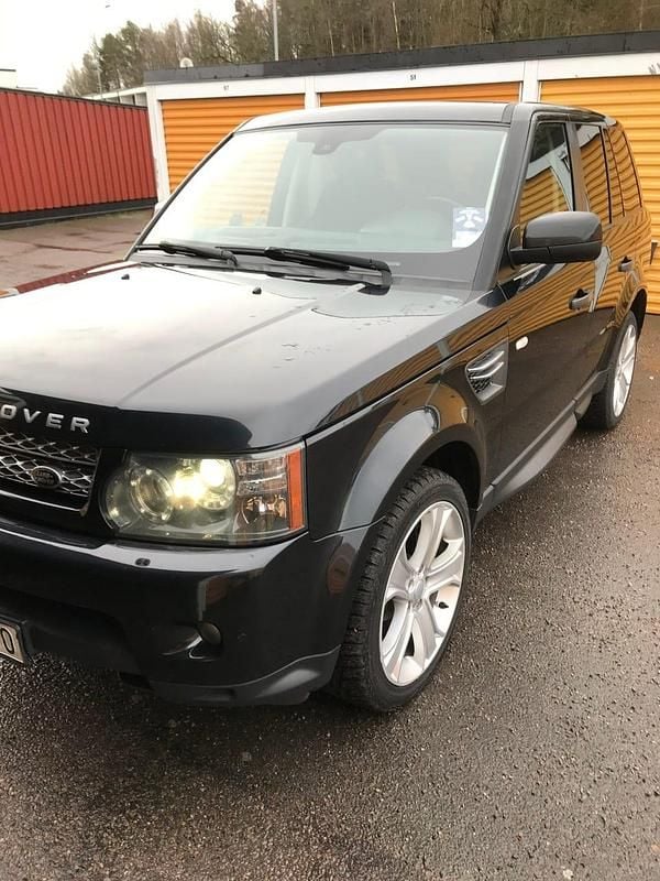 Begagnad 2011 Land Rover Range Rover SUV | 150 000 kr (Dyr) - Bild 1/4