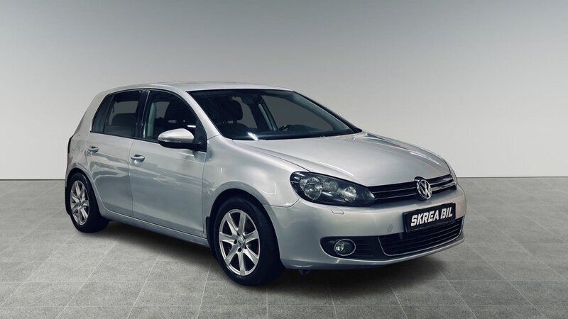 Begagnad 2012 VW Golf VII Halvkombi | 69 900 kr (Bra pris) - Bild 1/4