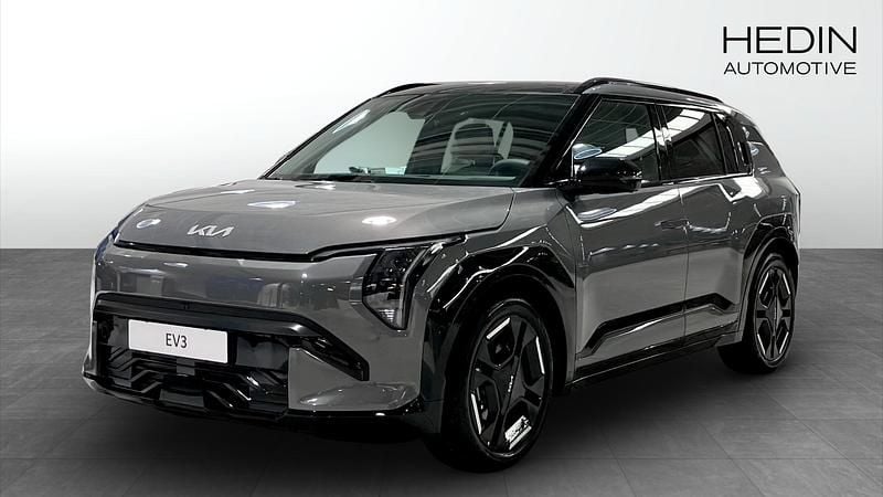 Ny 2025 Kia EV3 GT-Line SUV | 539 900 kr (Marknadspris) - Bild 1/4