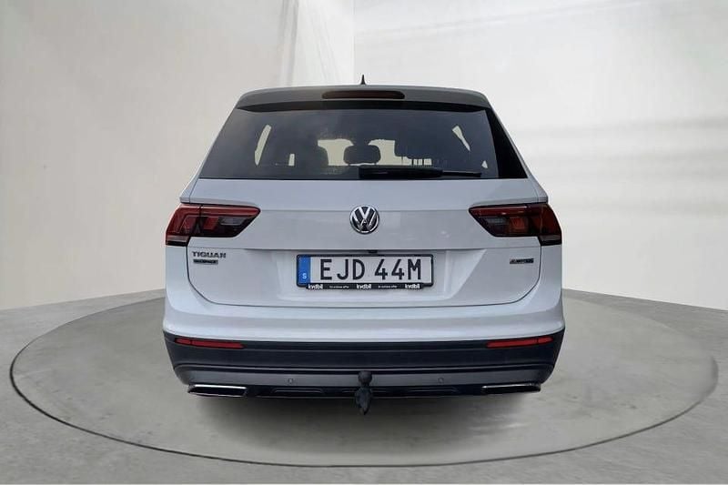 Begagnad VW Tiguan Allspace 190 HK (139 kW) 2020 SUV