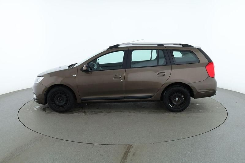 Begagnad Dacia Logan MCV 91 HK (66 kW) 2016 Brun Kombi