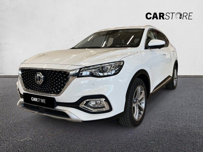 Vit Begagnad 2021 MG EHS Luxury SUV | 209 900 kr - Bild 1/1