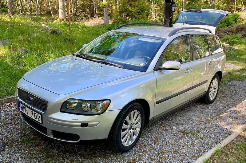 Begagnad 2005 Volvo V50 Kombi | 55 000 kr (Marknadspris) - Bild 1/1
