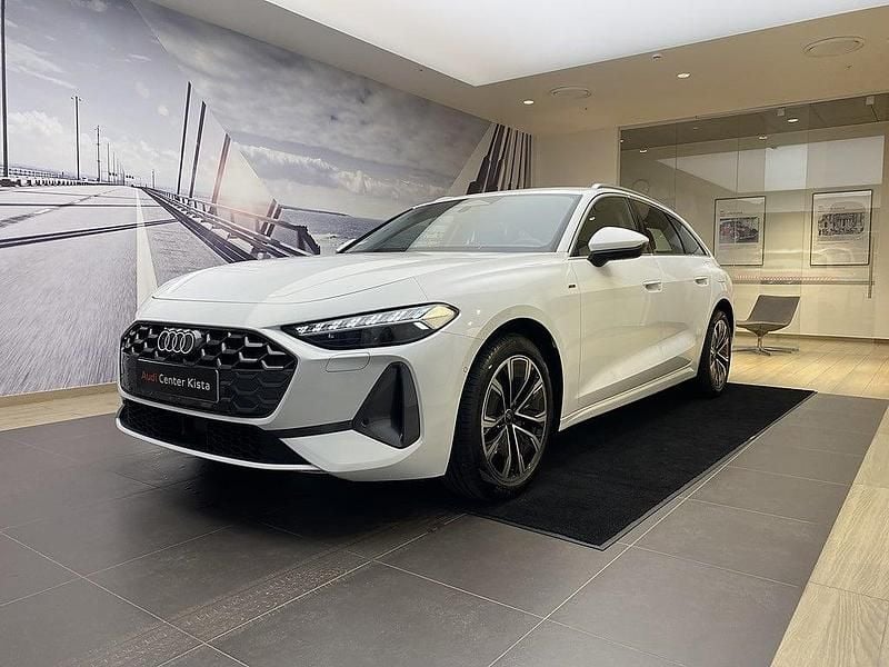 Vit Ny 2025 Audi A5 Proline Kombi | 612 300 kr - Bild 1/4
