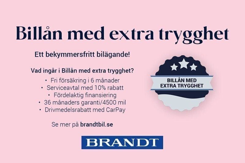 Vit Begagnad 2022 Volvo V60 Inscription Kombi | 329 900 kr (Bra pris) - Bild 1/1