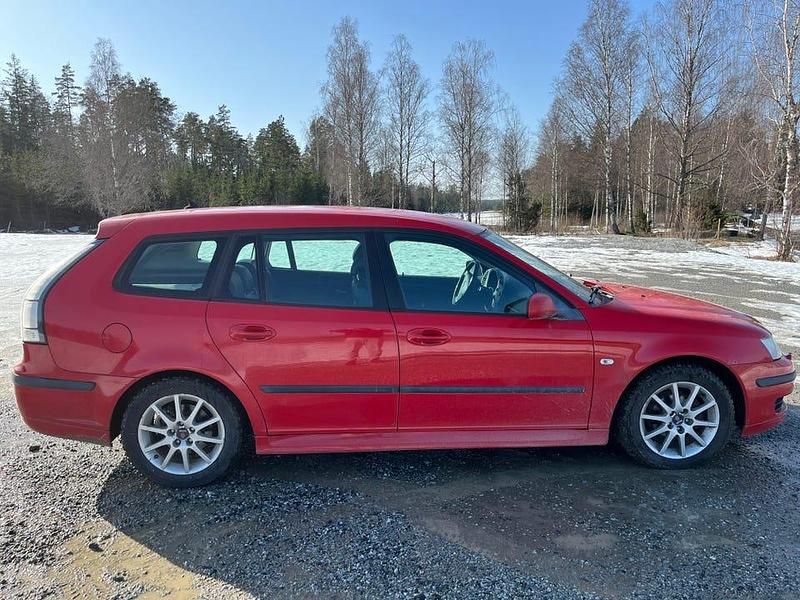 Begagnad Saab 9-3 150 HK (110 kW) 2006 Kombi