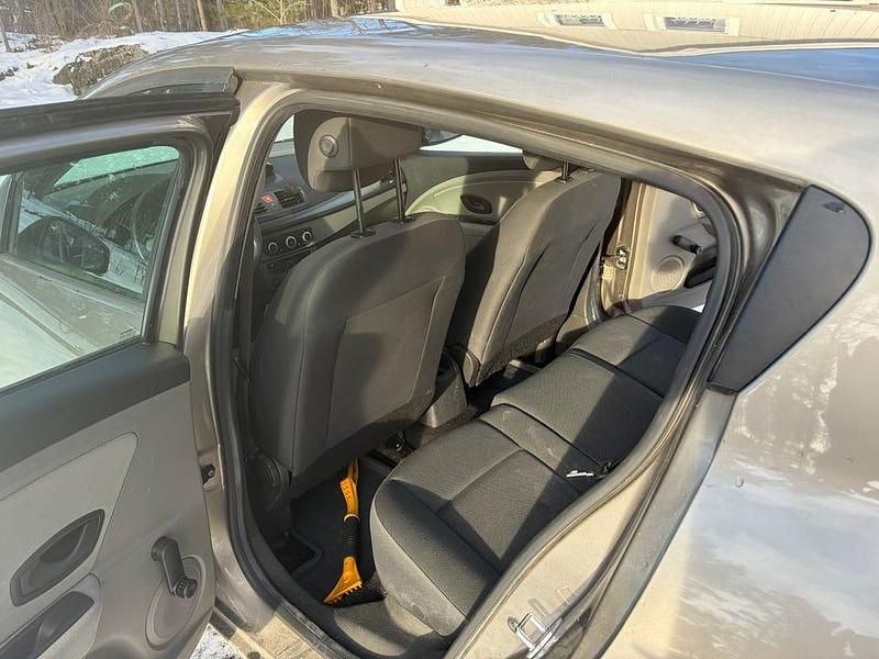 Begagnad Renault Mégane III 90 HK (66 kW) 2010